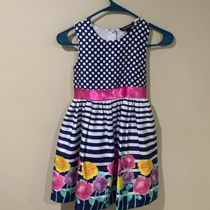 Girls Easter dress